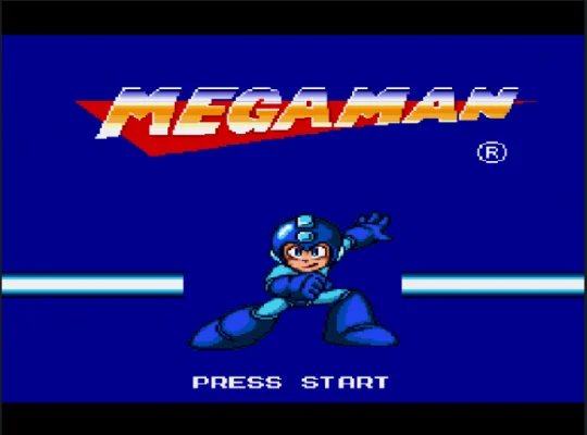 MEGA MAN - THE WILY WARS