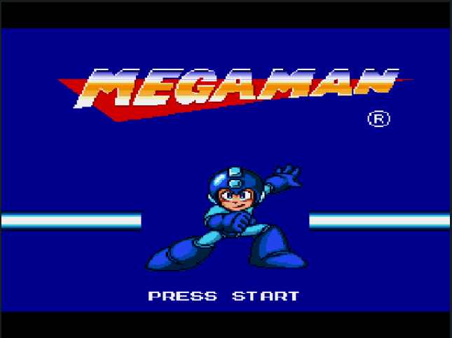 MEGA MAN - THE WILY WARS