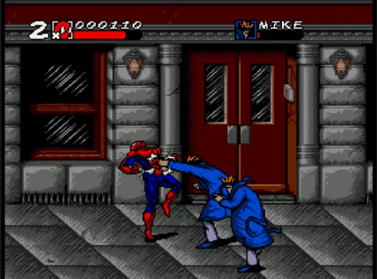 SPIDER-MAN AND VENOM - MAXIMUM CARNAGE