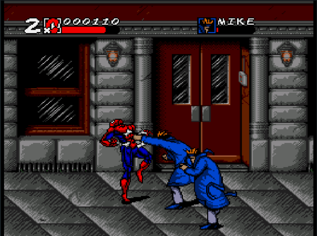 SPIDER-MAN AND VENOM - MAXIMUM CARNAGE