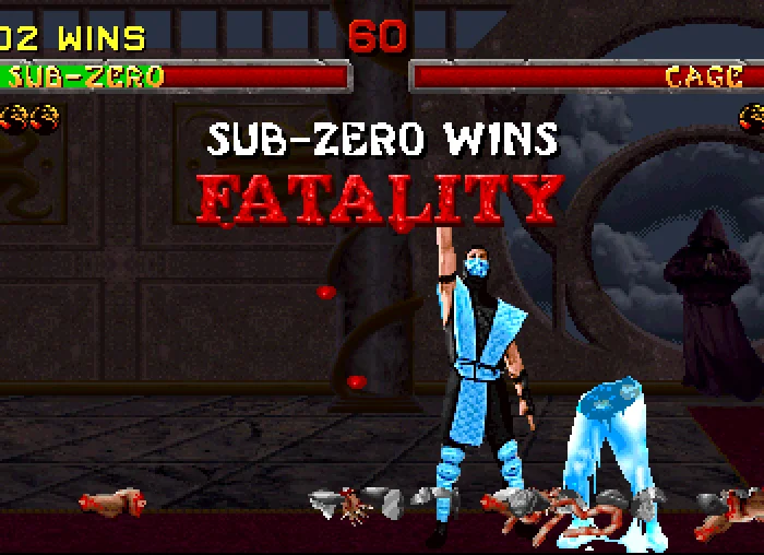 Ultimate Mortal Kombat 3