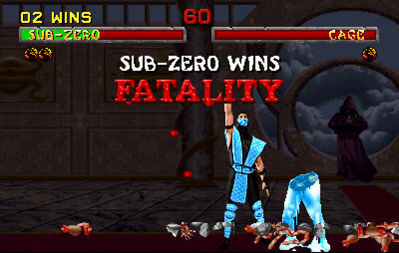Ultimate Mortal Kombat 3