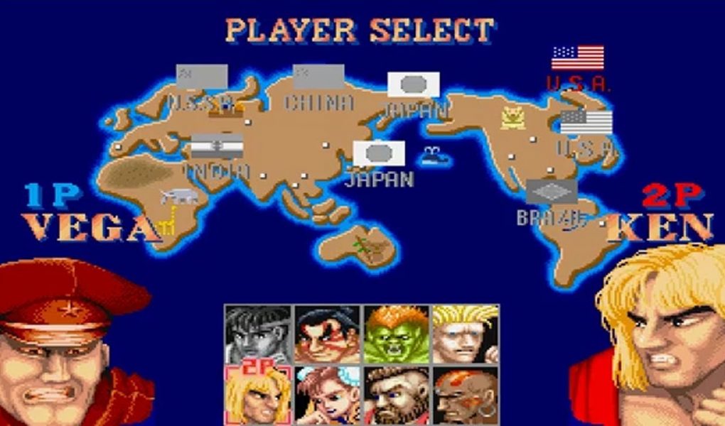 street fighter II champion edition