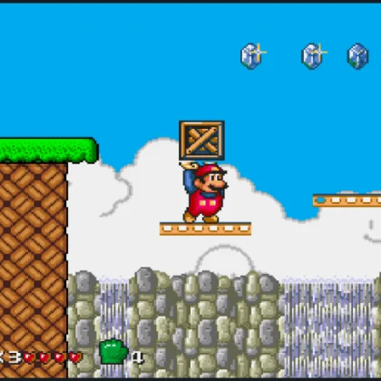 Super Mario world