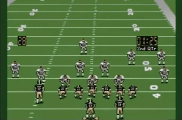 MADDEN NFL 94