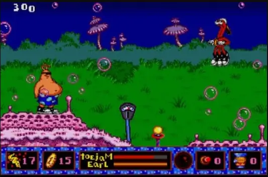 TOEJAM & EARL