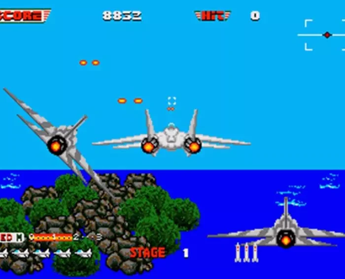 after burner