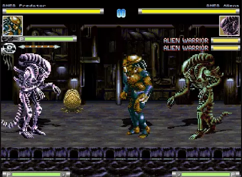 Alien vs Predator