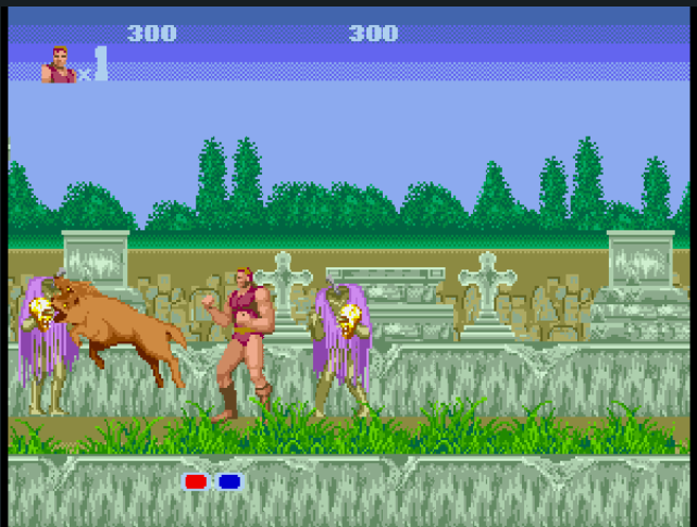 Altered Beast