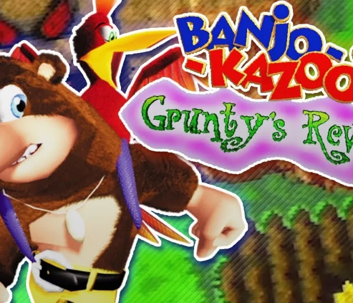 Banjo Kazooie - Grunty's Revenge