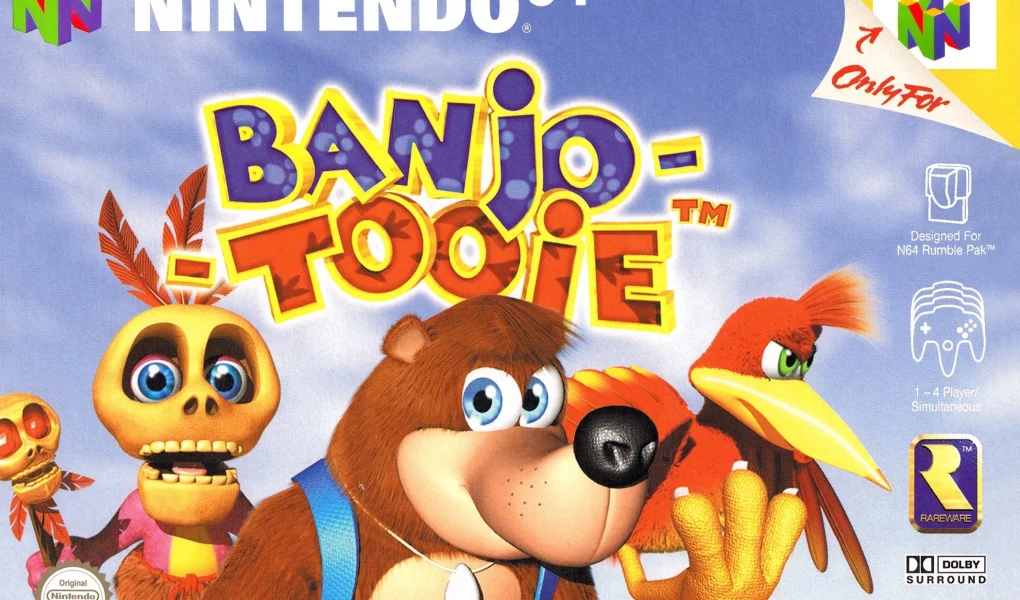 banjo tooie