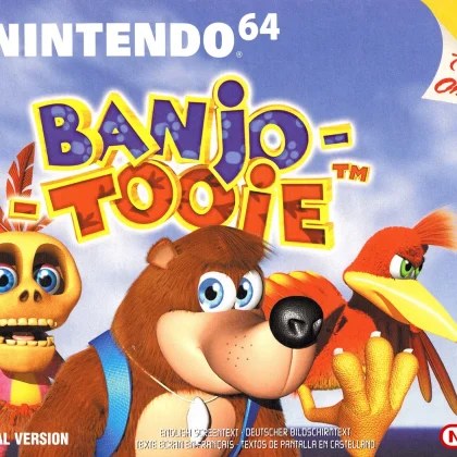 banjo tooie