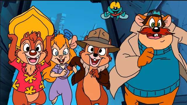 Chip 'n Dale: Rescue Rangers