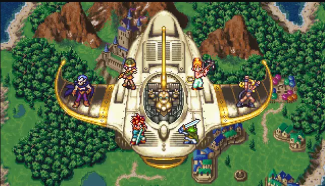 Chrono Trigger