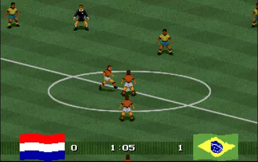 FIFA Soccer 96
