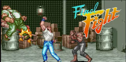 Final Fight
