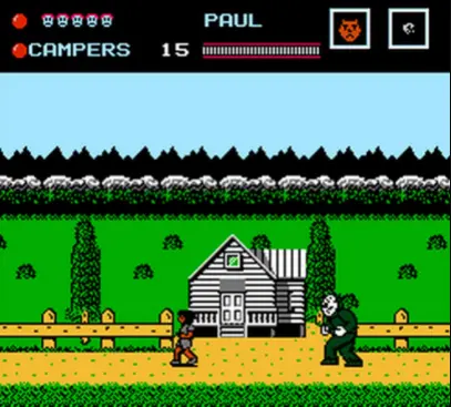 Friday the 13th snes