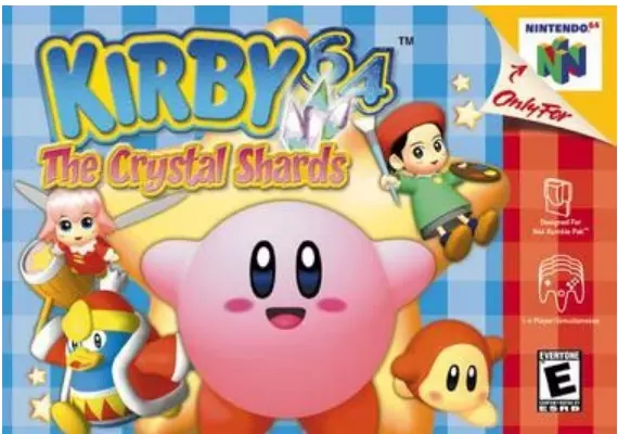 Kirby 64