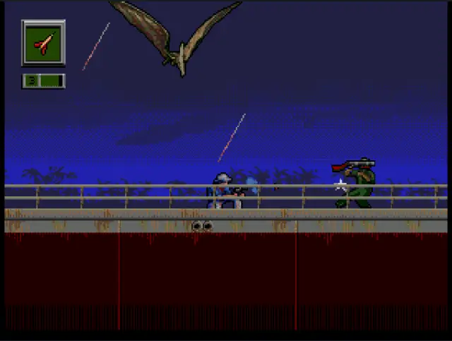 Jurassic Park: Rampage Edition