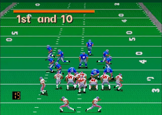 Madden NFL - NFL Prime Time 98