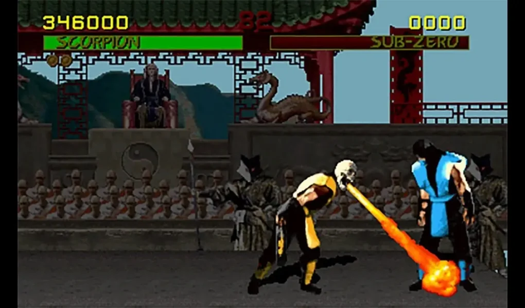 Mortal Kombat