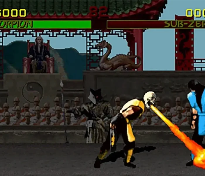 Mortal Kombat