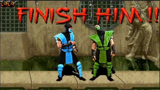 Mortal Kombat