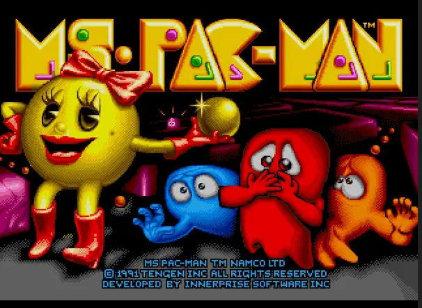 Ms. Pac-Man