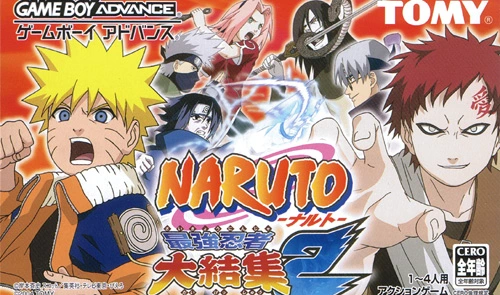 Naruto - Ninja Council 2
