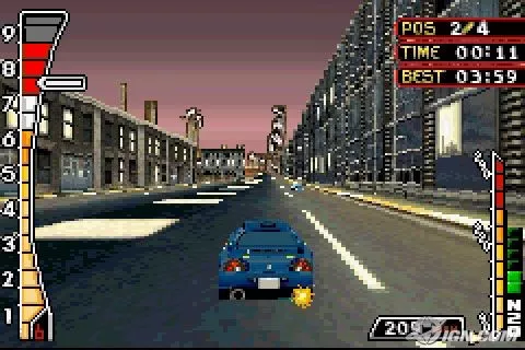 Need For Speed - Underground 2