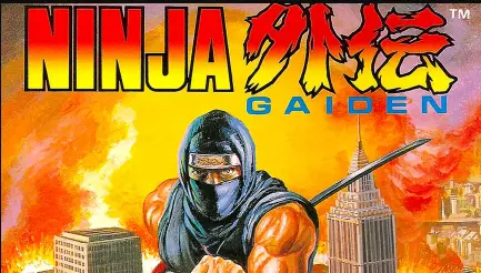 Ninja Gaiden,