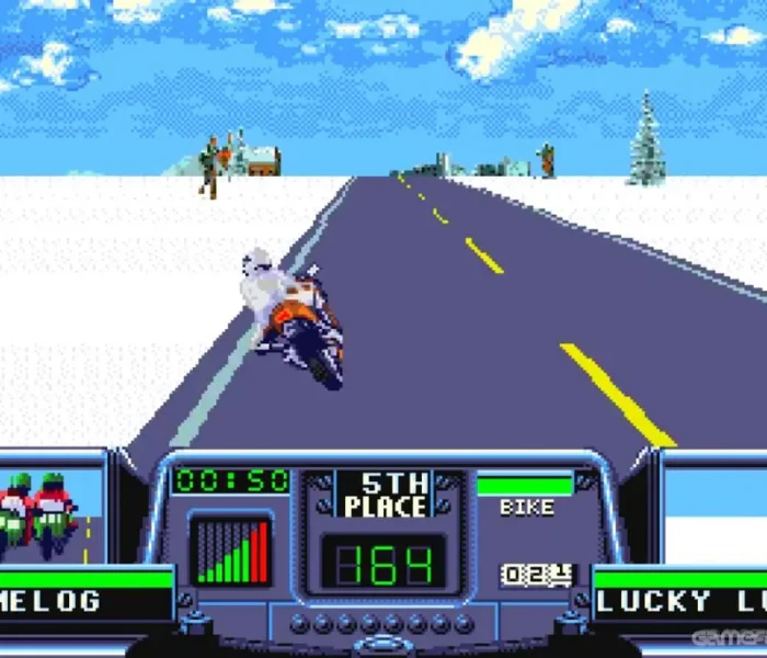 Road Rash