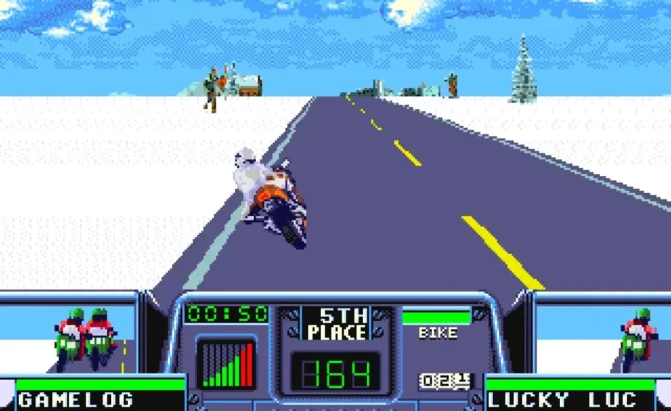 Road Rash