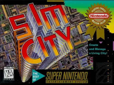 SimCity,