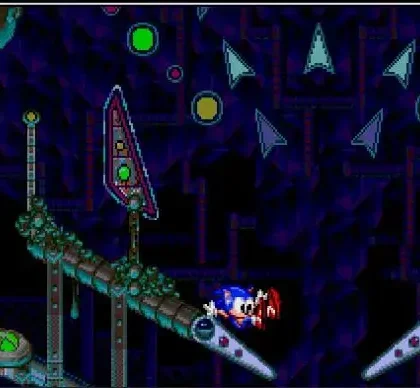 Sonic the Hedgehog Spinball