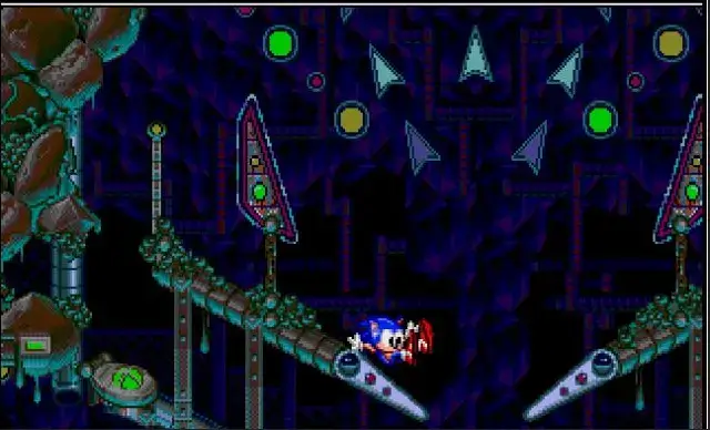 Sonic the Hedgehog Spinball