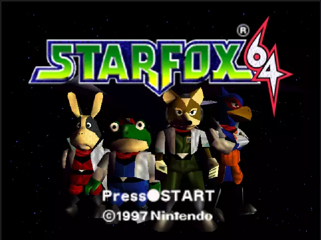 Star Fox 64