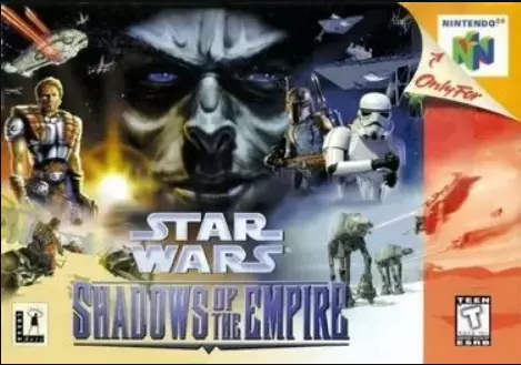 Star Wars: Shadows of the Empire