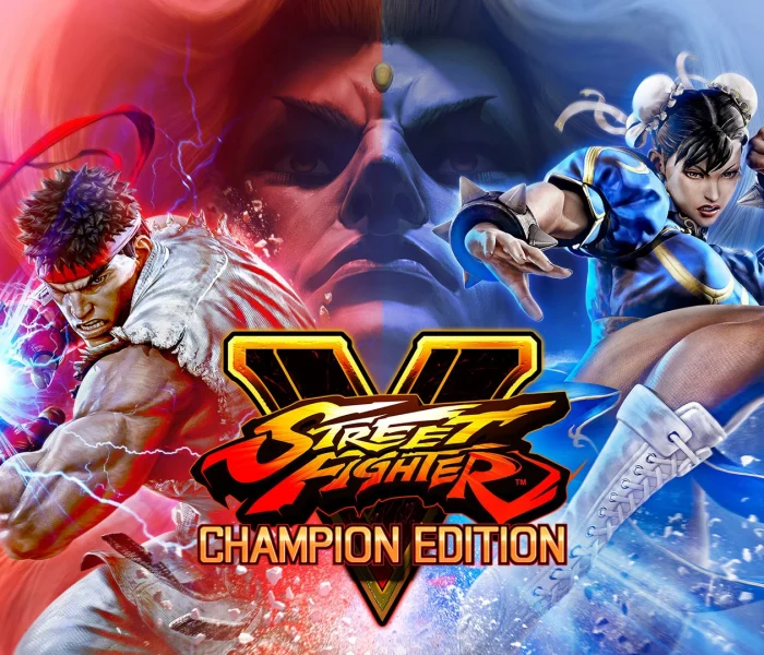 street fighter 5