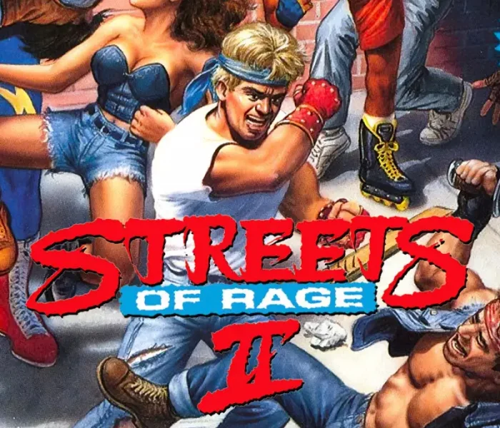 streets of rage 2