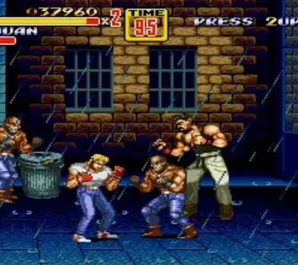 Streets of Rage