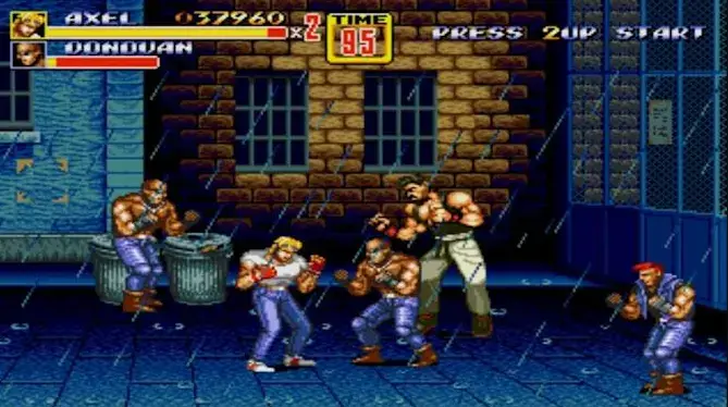 Streets of Rage