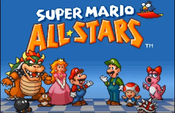 Super Mario All-Stars