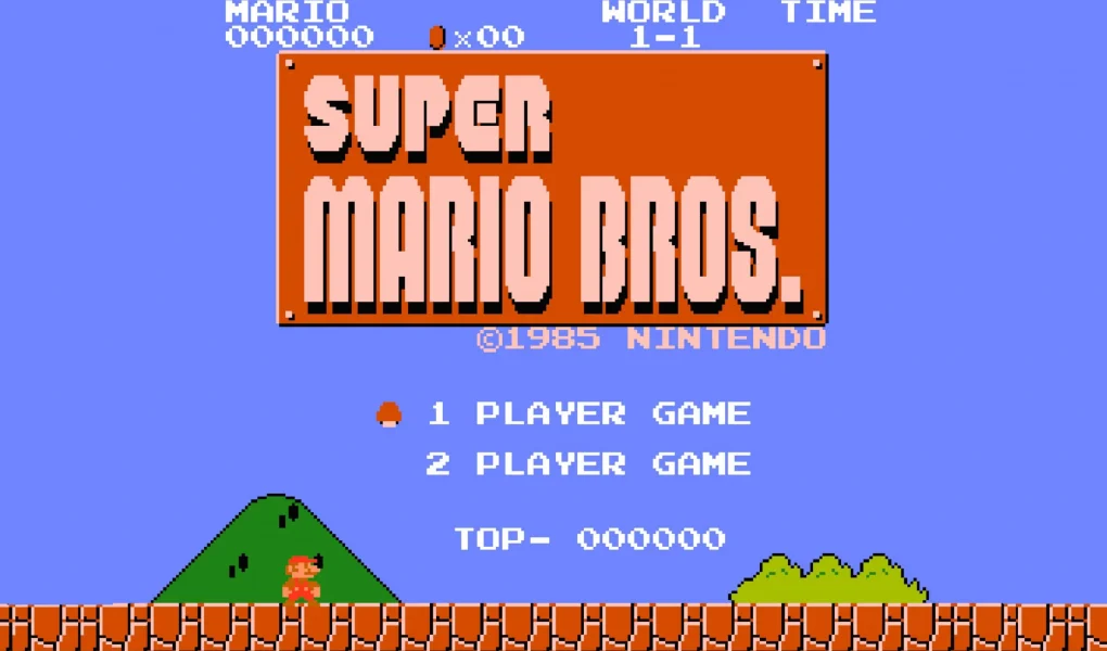 Super mario bros