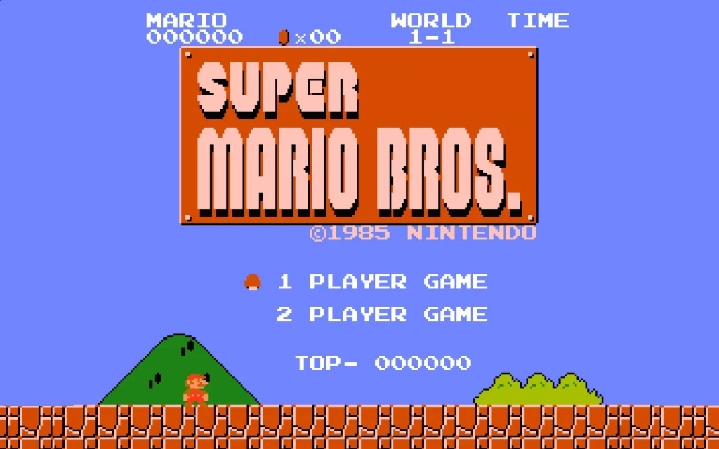 Super mario bros