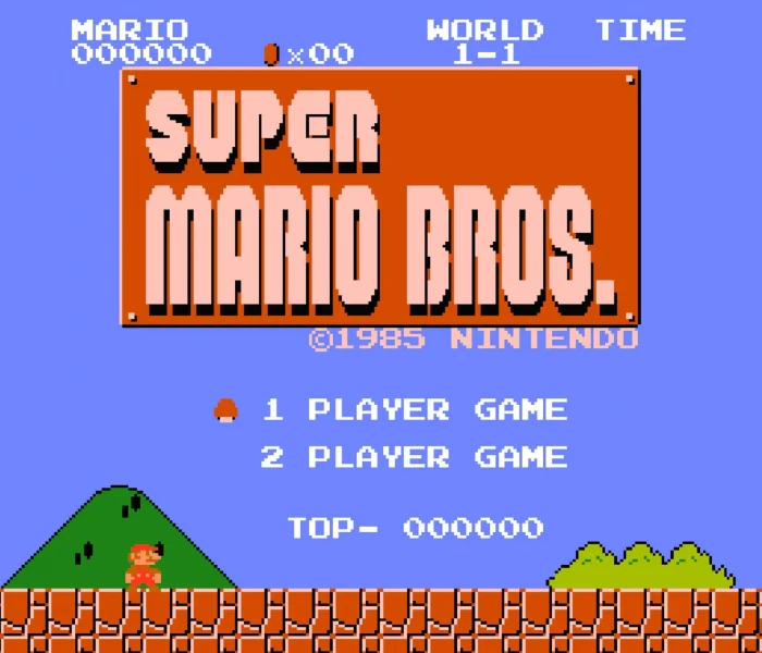 Super mario bros