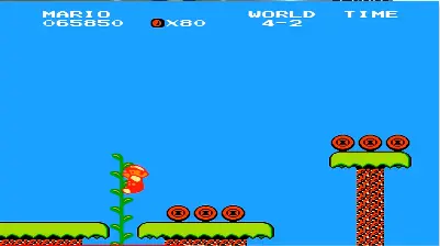 Super Mario bros extended