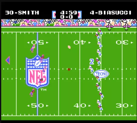 Tecmo Super Bowl