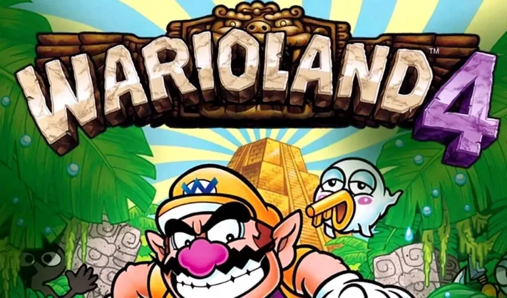 wario land-4