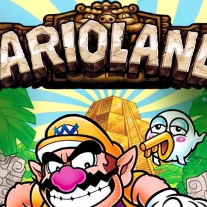 wario land-4
